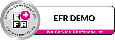 EFR+ | Einkaufsgesellschaft Freier Reifenfachhändler mbH & Co. KG